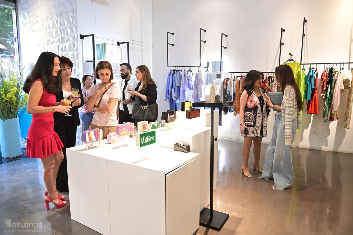 Summer is here at District 14 Concept Store