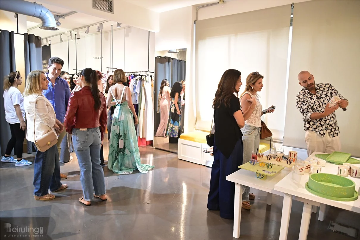 Summer is here at District 14 Concept Store