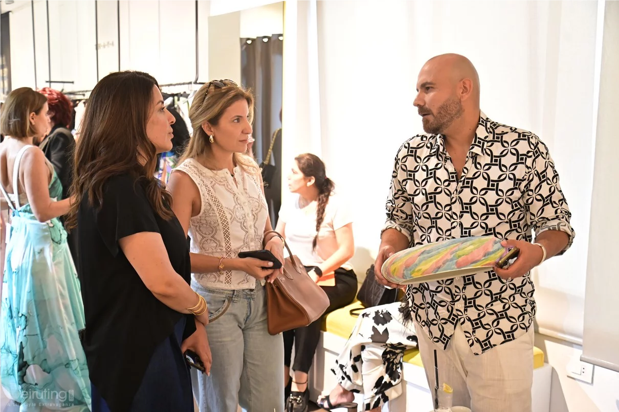 Summer is here at District 14 Concept Store
