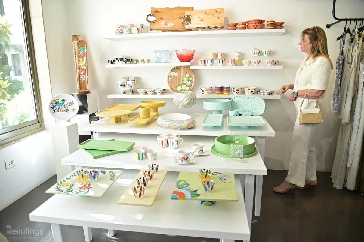 Summer is here at District 14 Concept Store