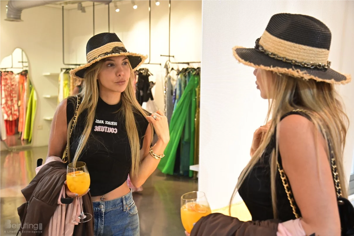 Summer is here at District 14 Concept Store