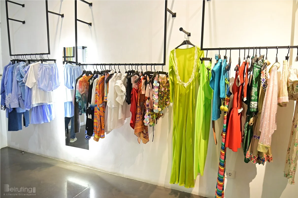 Summer is here at District 14 Concept Store