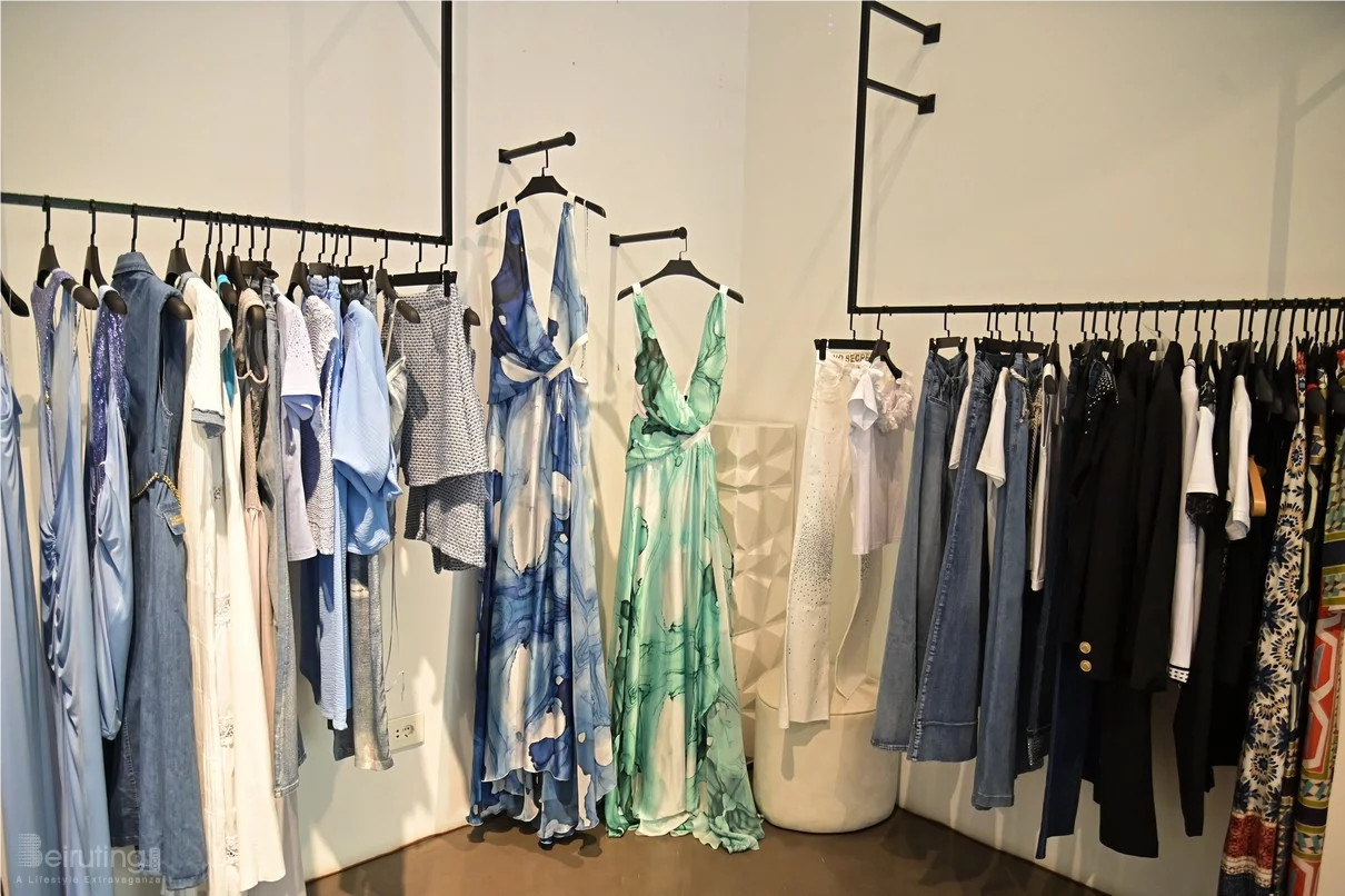 Summer is here at District 14 Concept Store