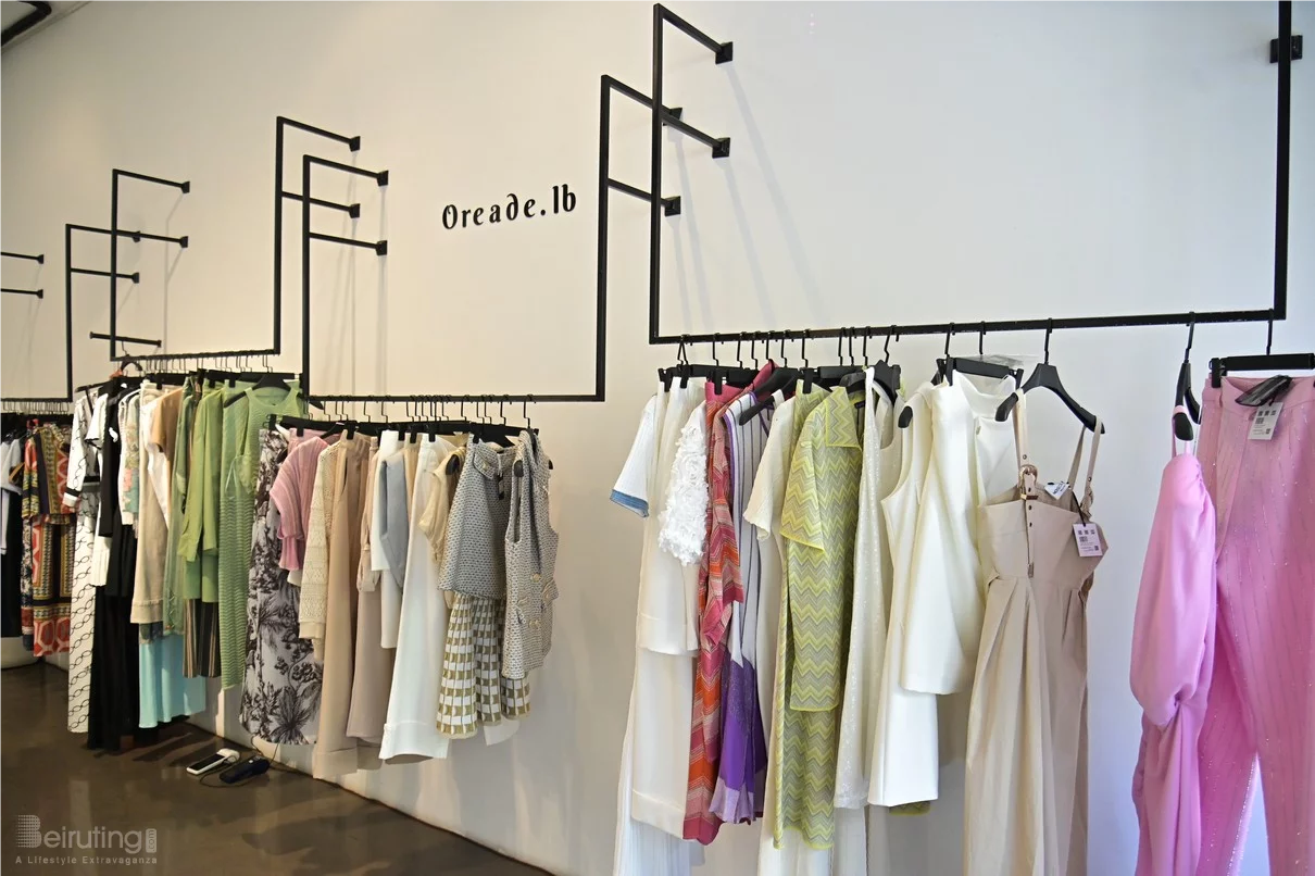 Summer is here at District 14 Concept Store