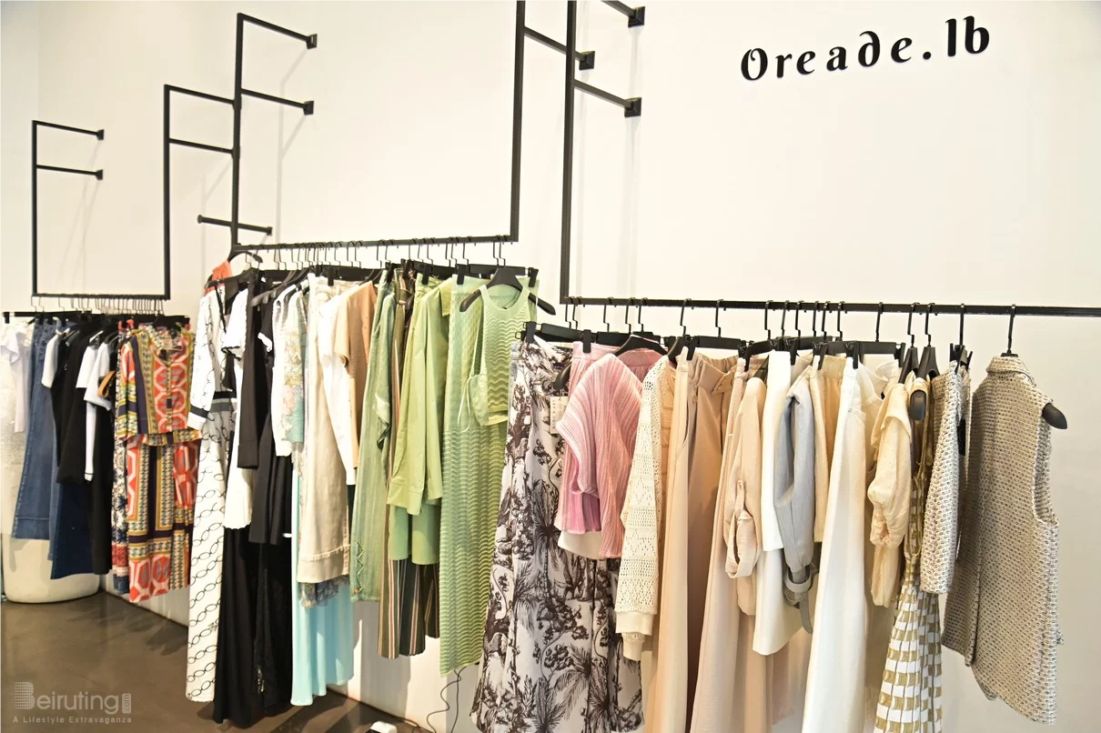 Summer is here at District 14 Concept Store
