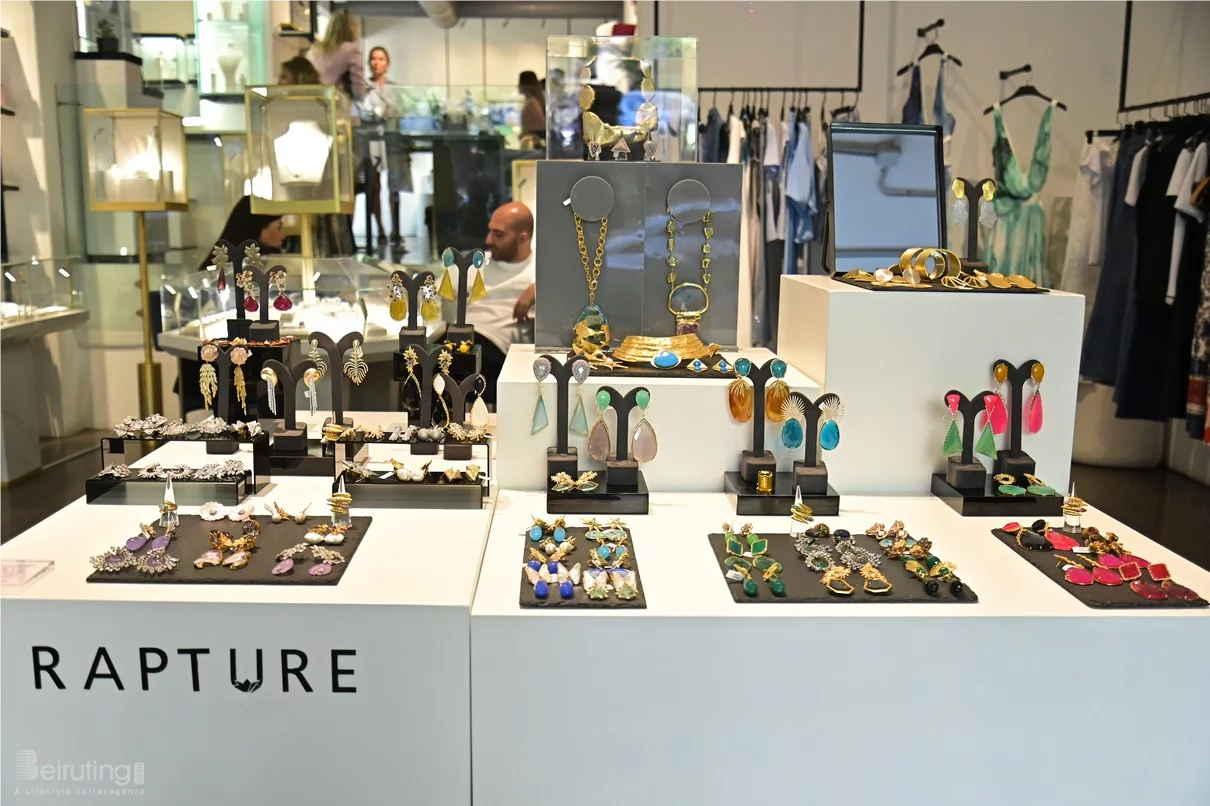 Summer is here at District 14 Concept Store
