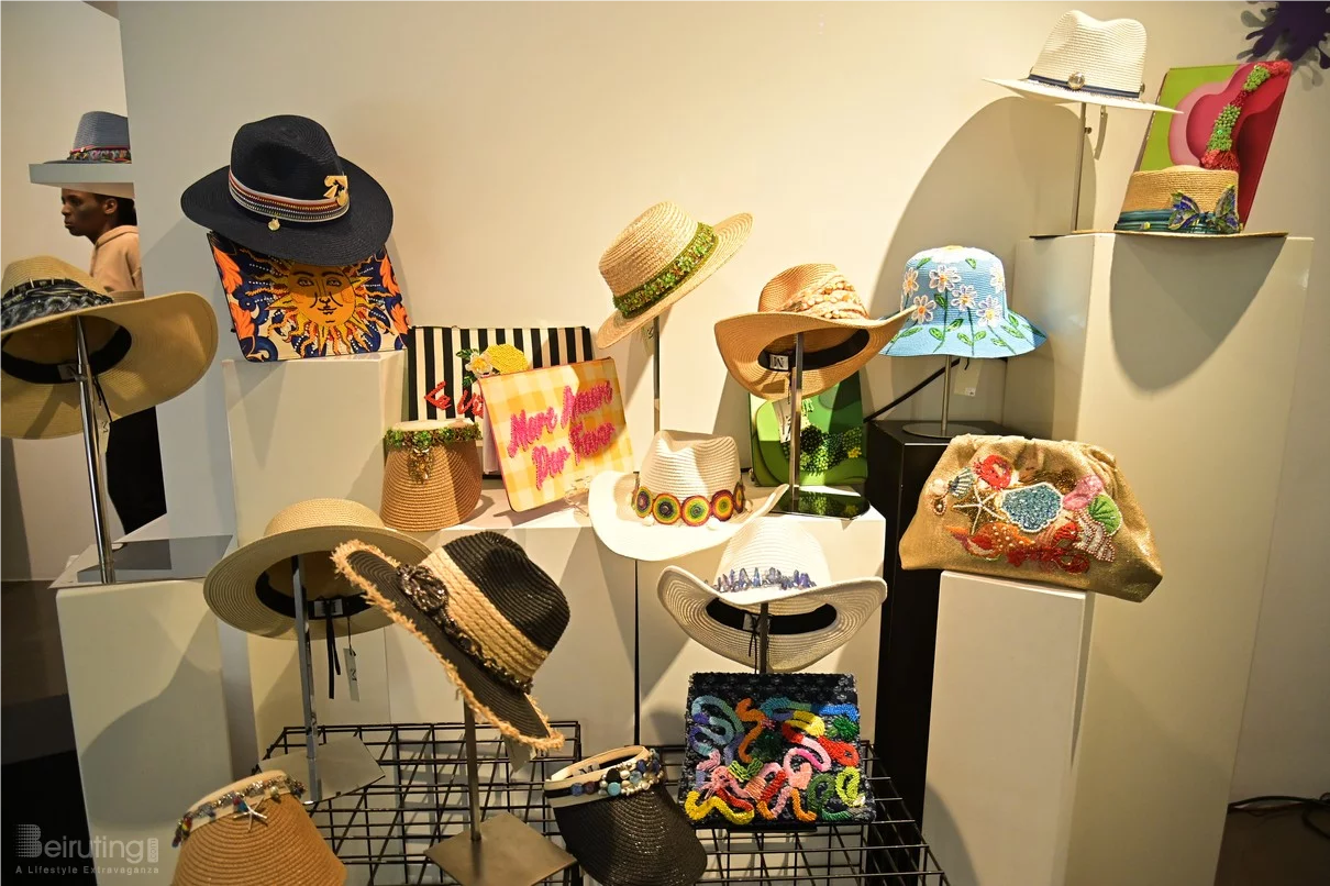Summer is here at District 14 Concept Store