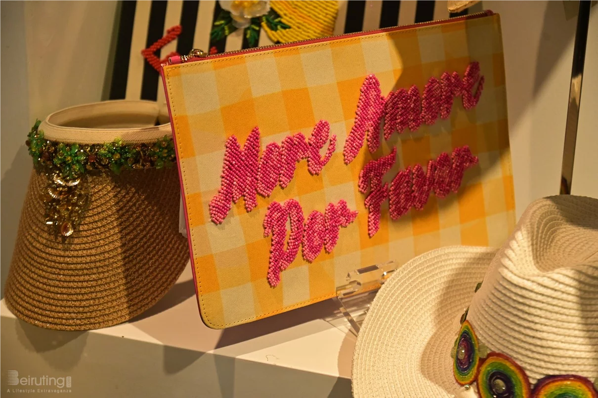 Summer is here at District 14 Concept Store
