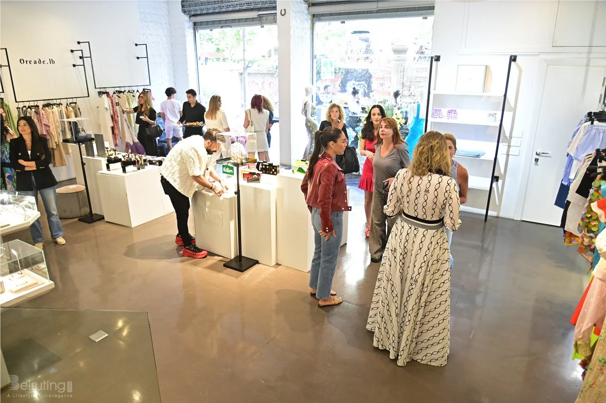 Summer is here at District 14 Concept Store
