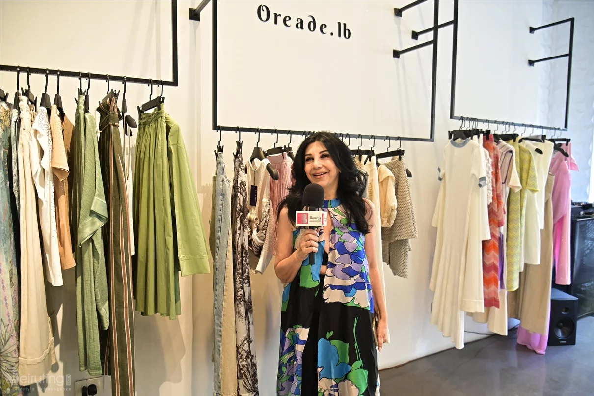 Summer is here at District 14 Concept Store