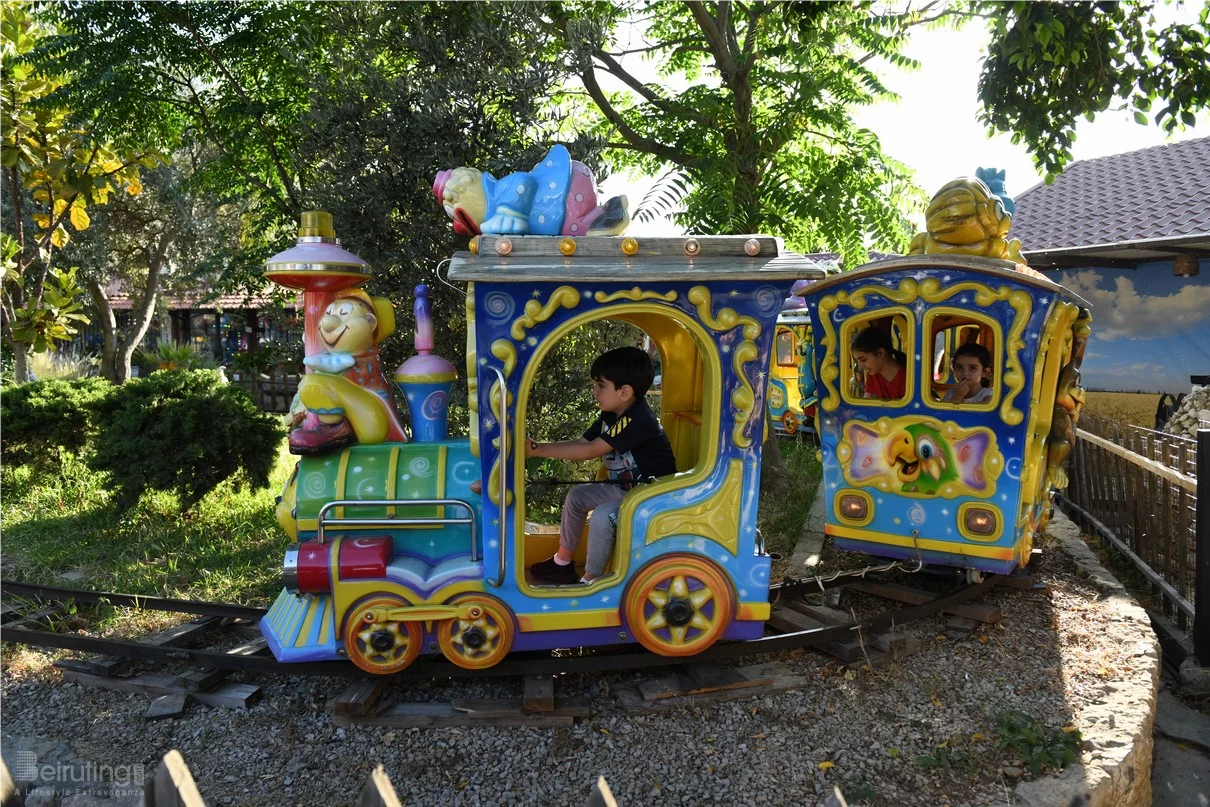 Dream Park's Jungle Edition