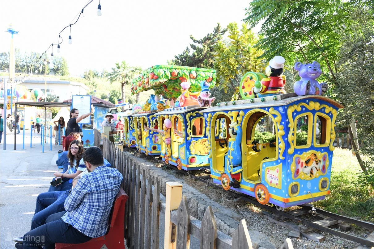 Dream Park's Jungle Edition