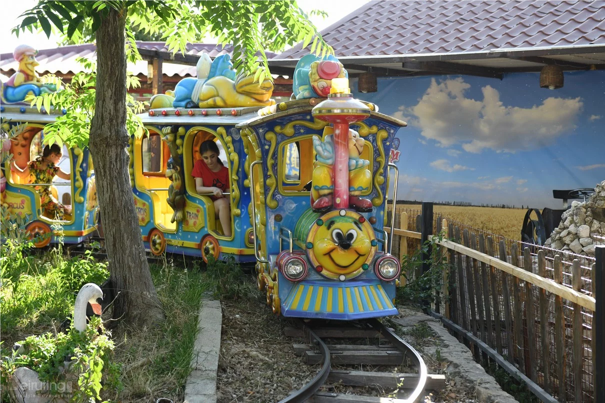 Dream Park's Jungle Edition