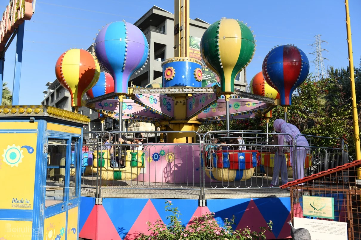 Dream Park's Jungle Edition