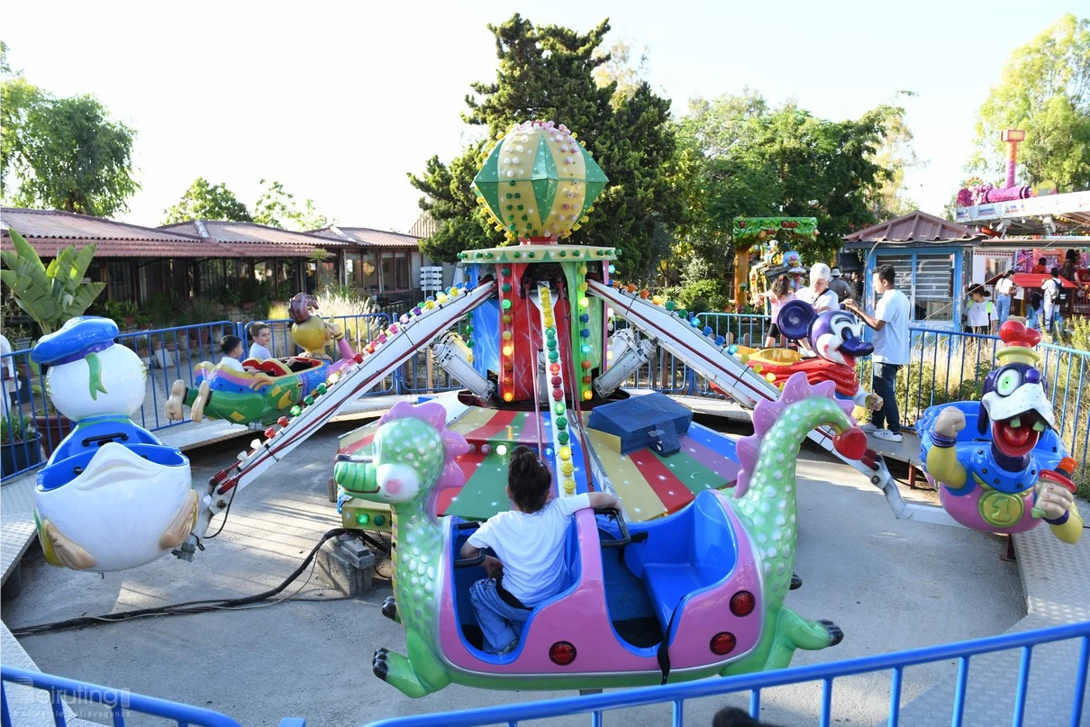 Dream Park's Jungle Edition