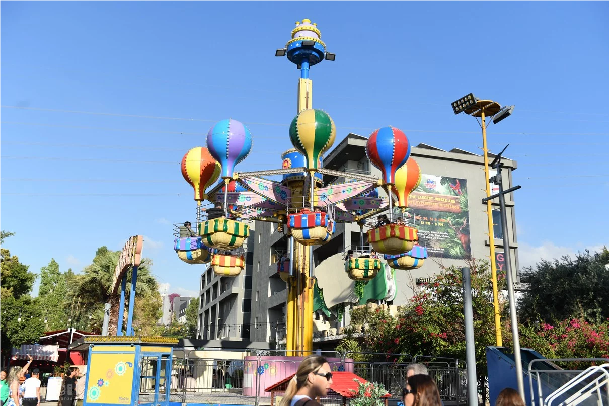 Dream Park's Jungle Edition