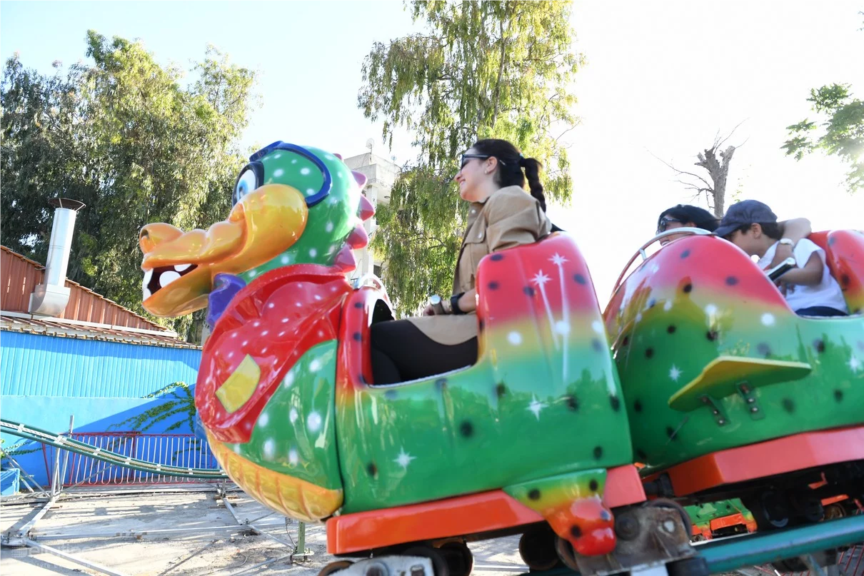 Dream Park's Jungle Edition
