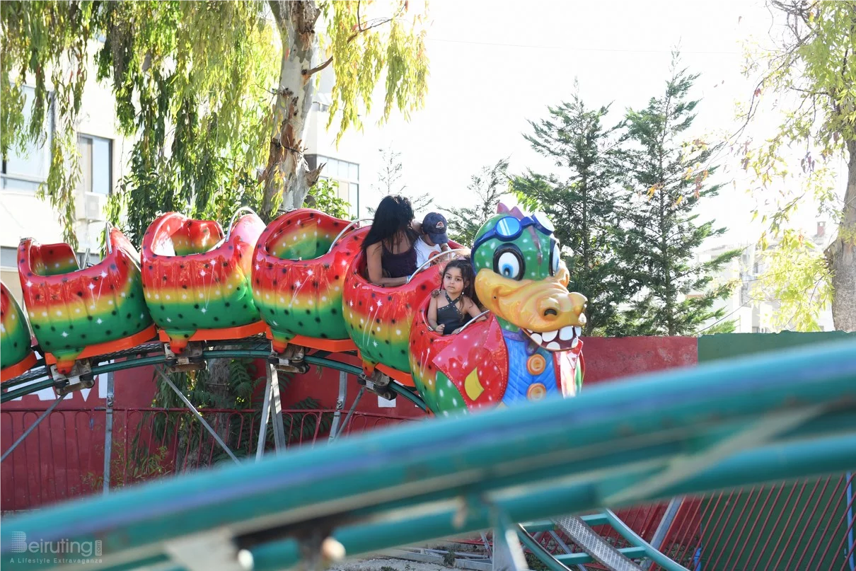 Dream Park's Jungle Edition