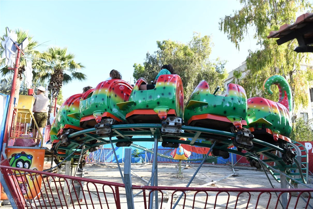 Dream Park's Jungle Edition
