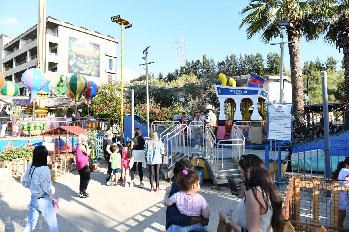 Dream Park's Jungle Edition