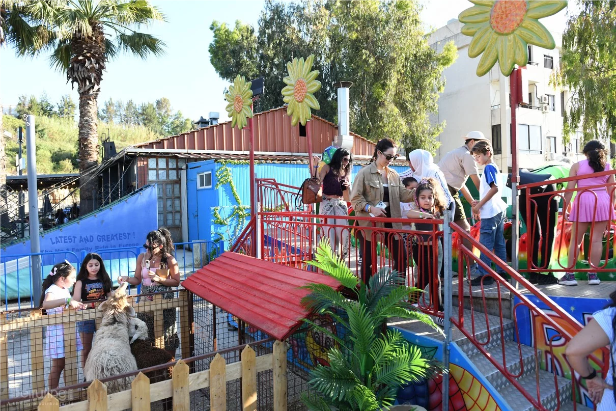 Dream Park's Jungle Edition