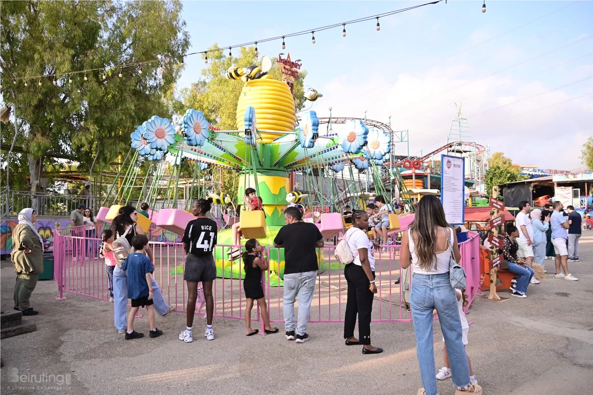 Dream Park Jungle Edition