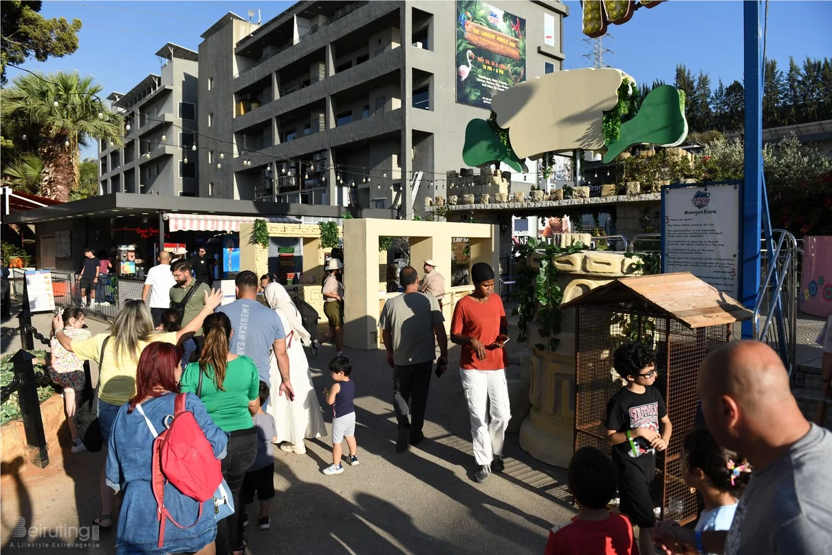 Dream Park's Jungle Edition