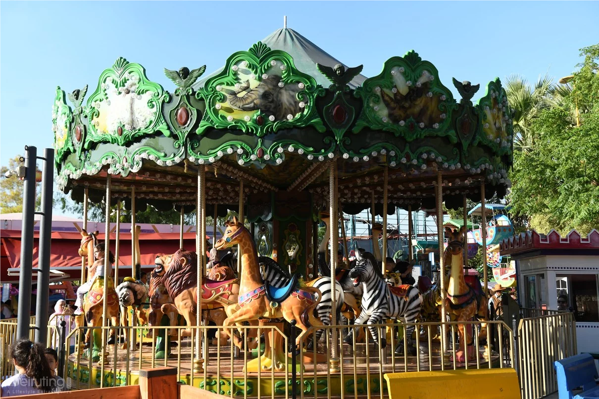 Dream Park's Jungle Edition