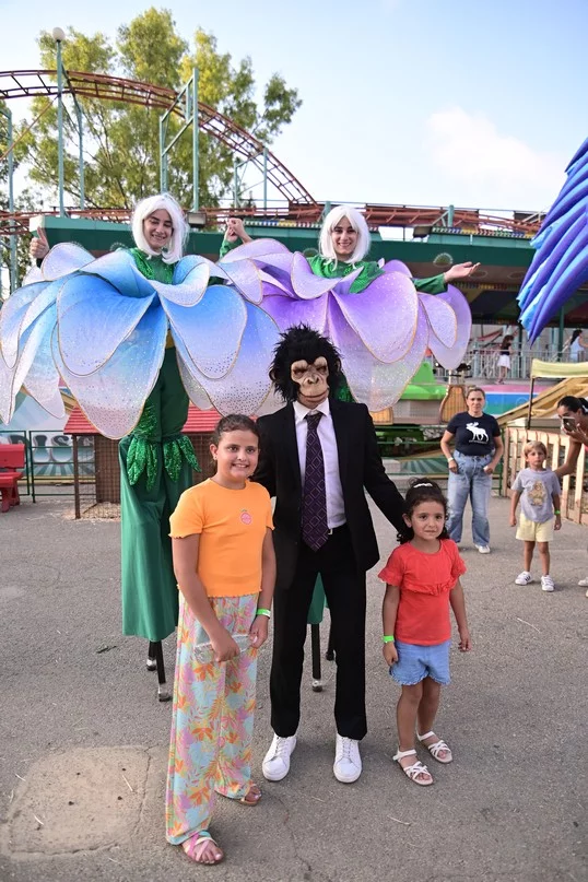 Dream Park Jungle Edition