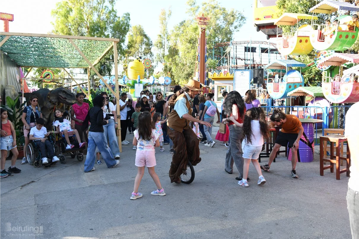 Dream Park's Jungle Edition