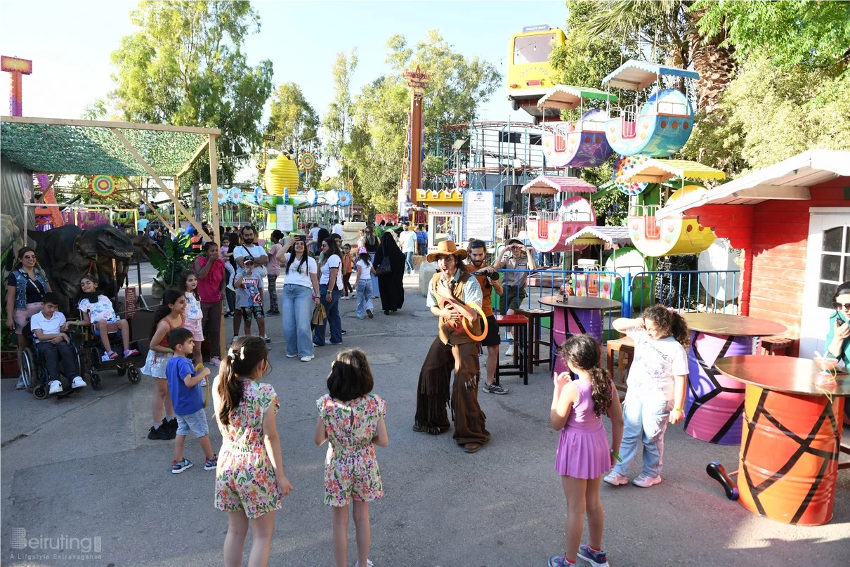 Dream Park's Jungle Edition
