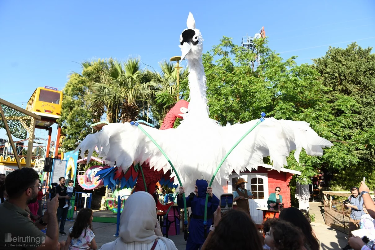 Dream Park's Jungle Edition