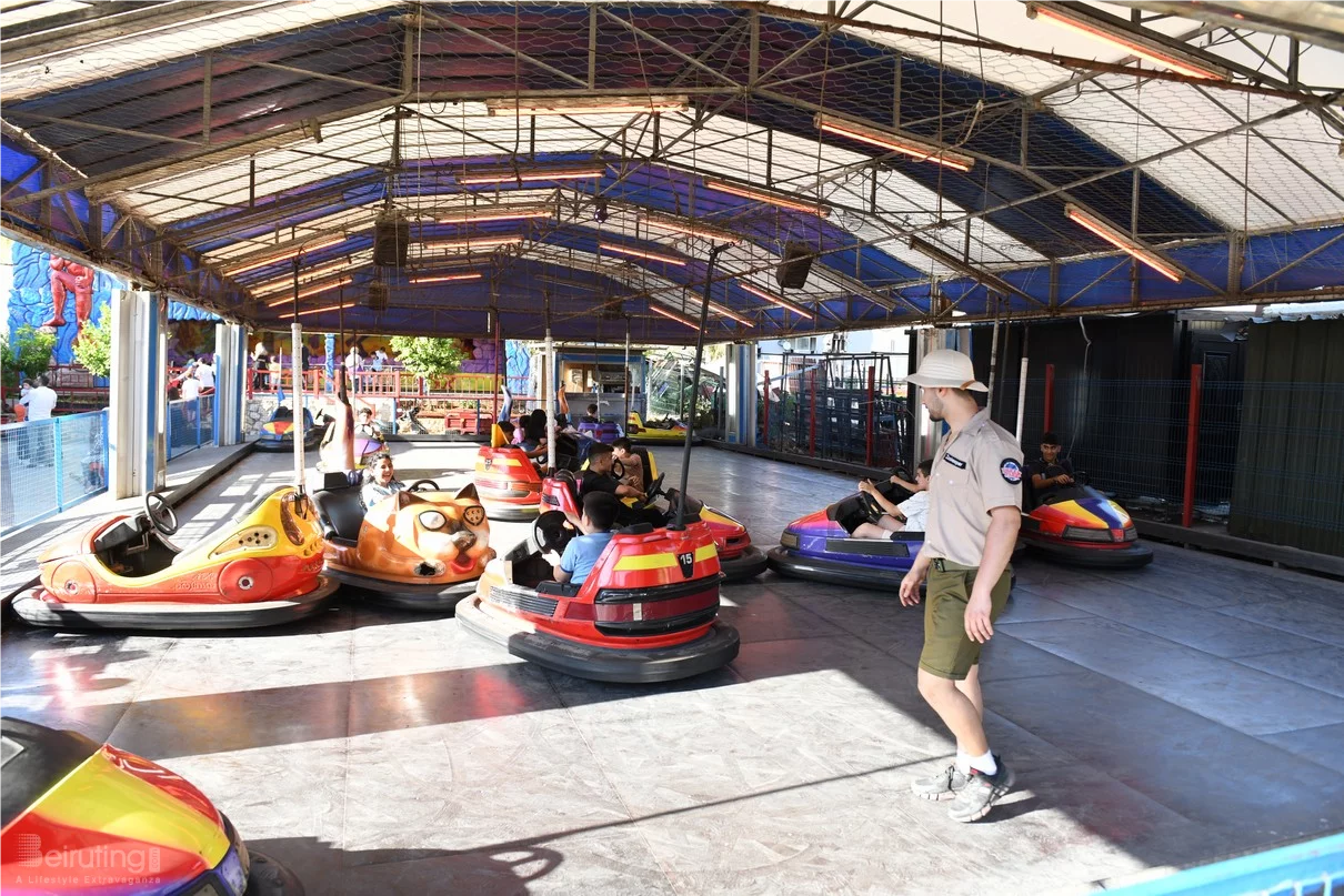 Dream Park's Jungle Edition