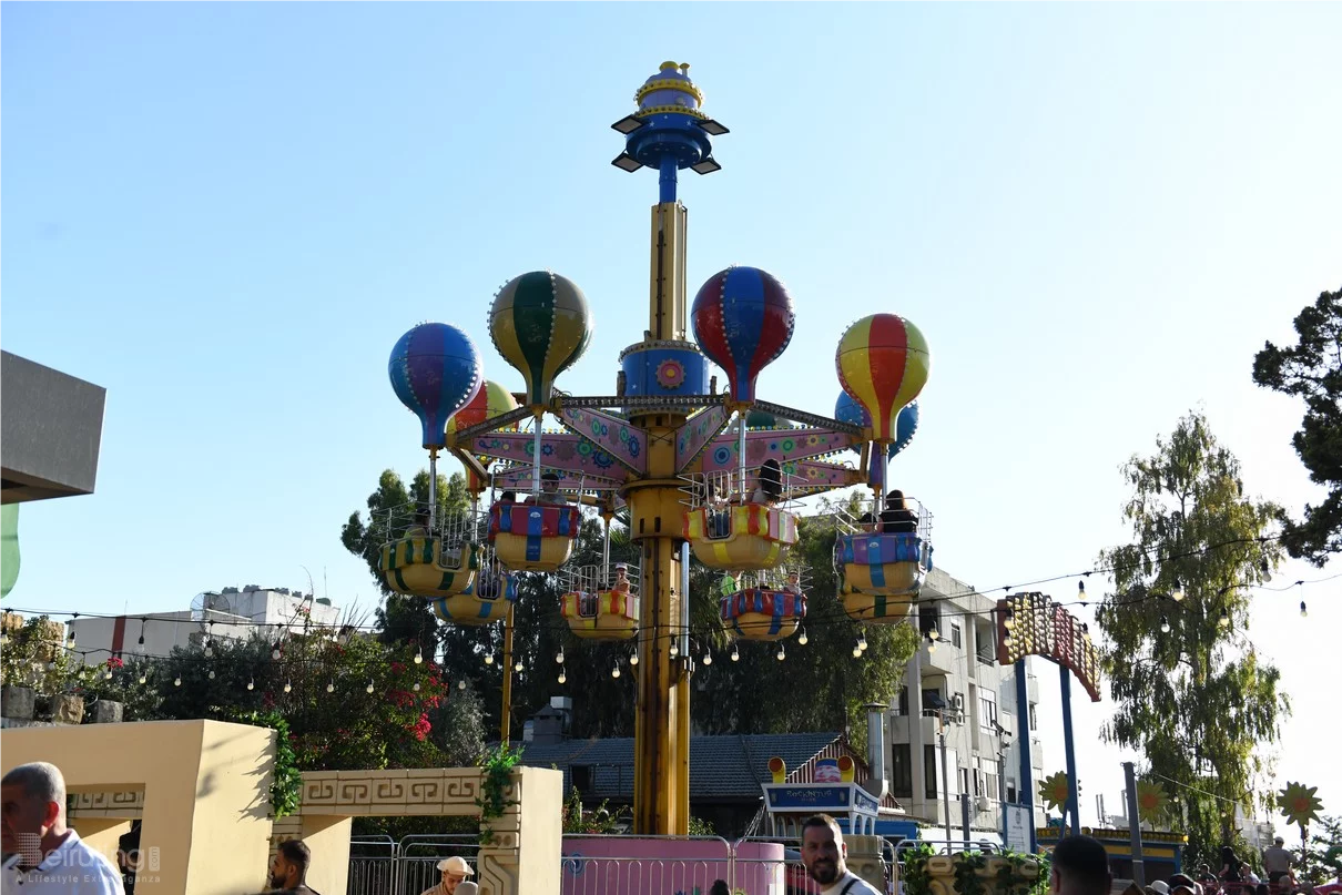 Dream Park's Jungle Edition