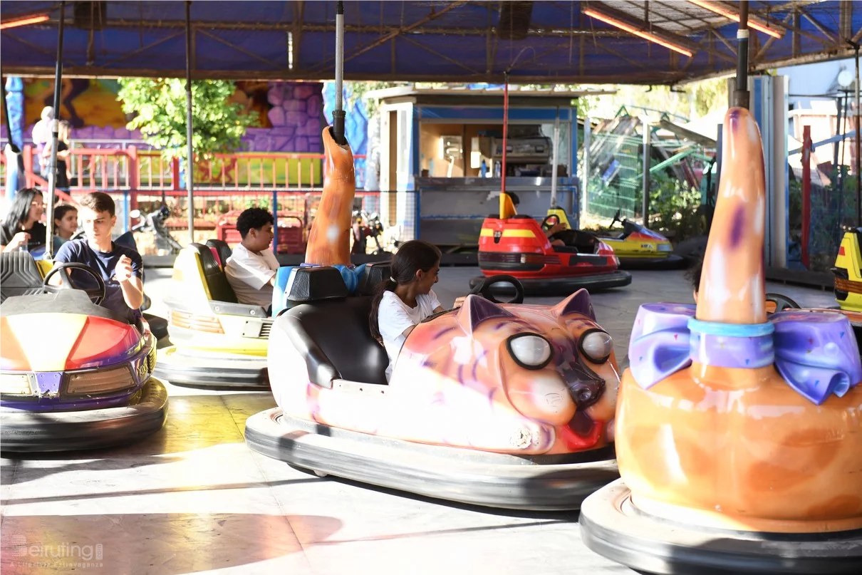 Dream Park's Jungle Edition
