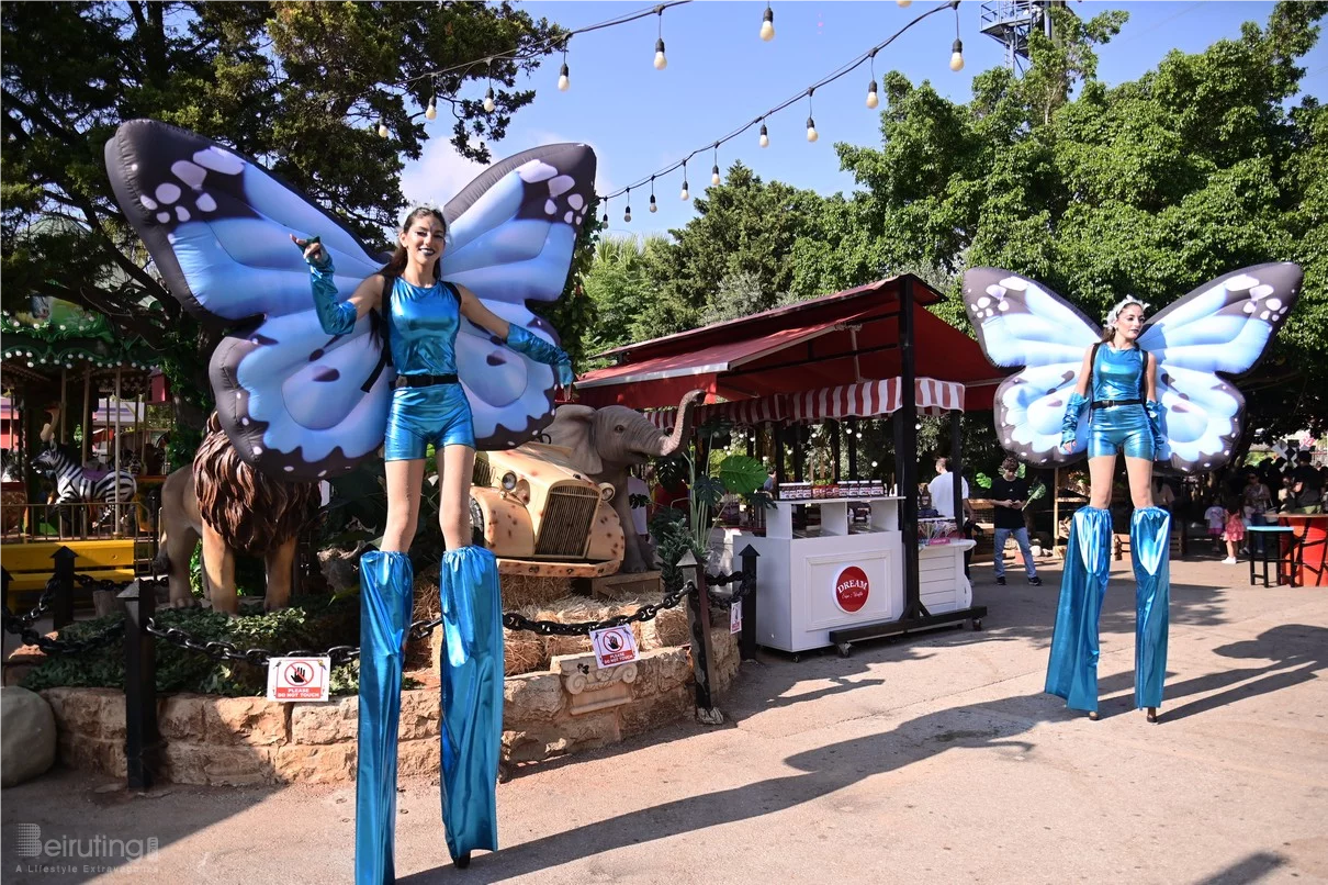 Dream Park Jungle Edition