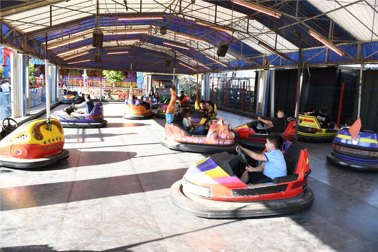 Dream Park's Jungle Edition
