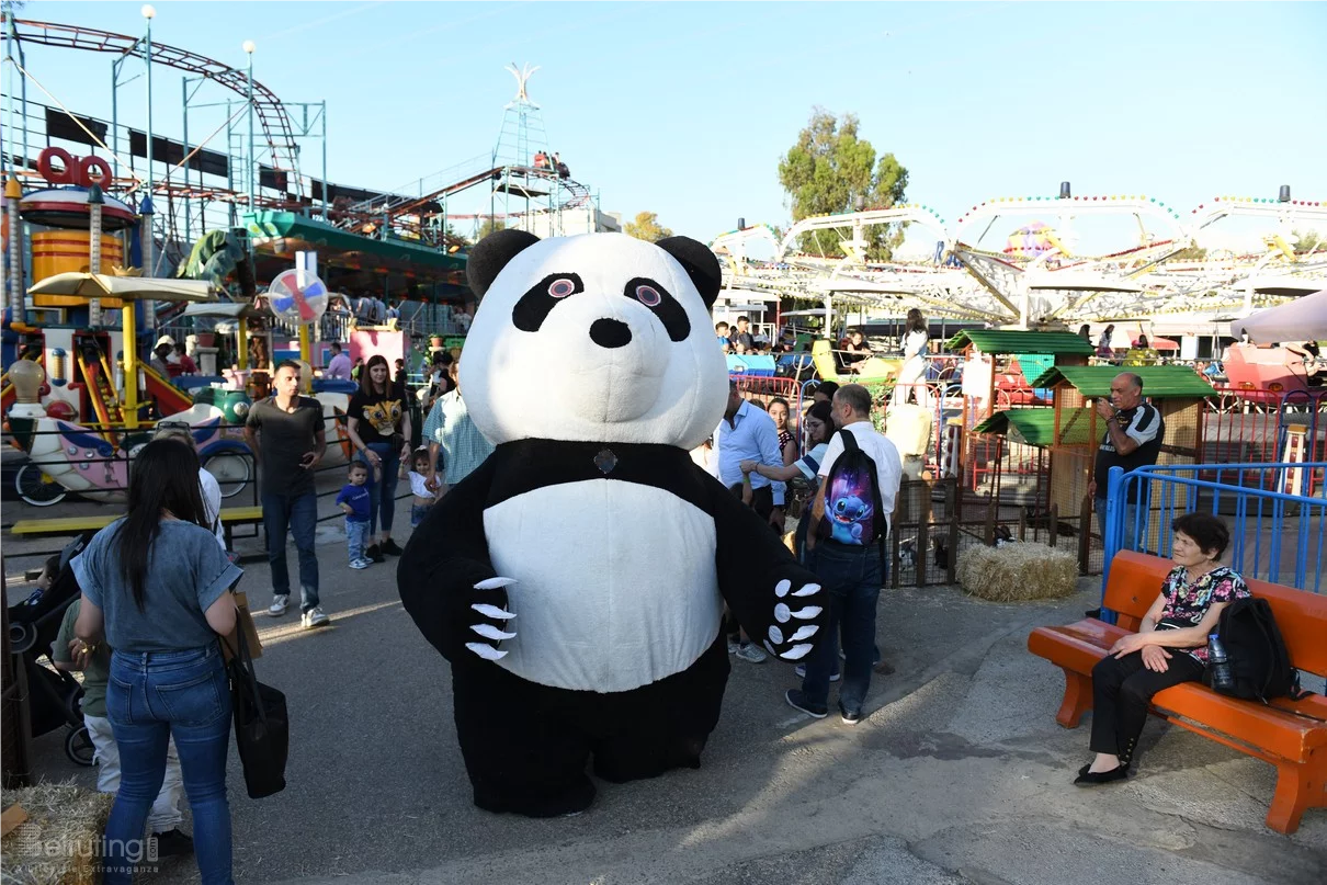 Dream Park's Jungle Edition
