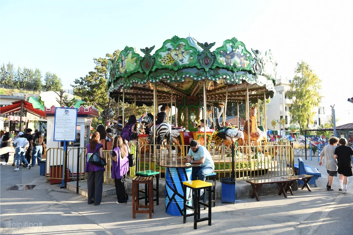 Dream Park's Jungle Edition