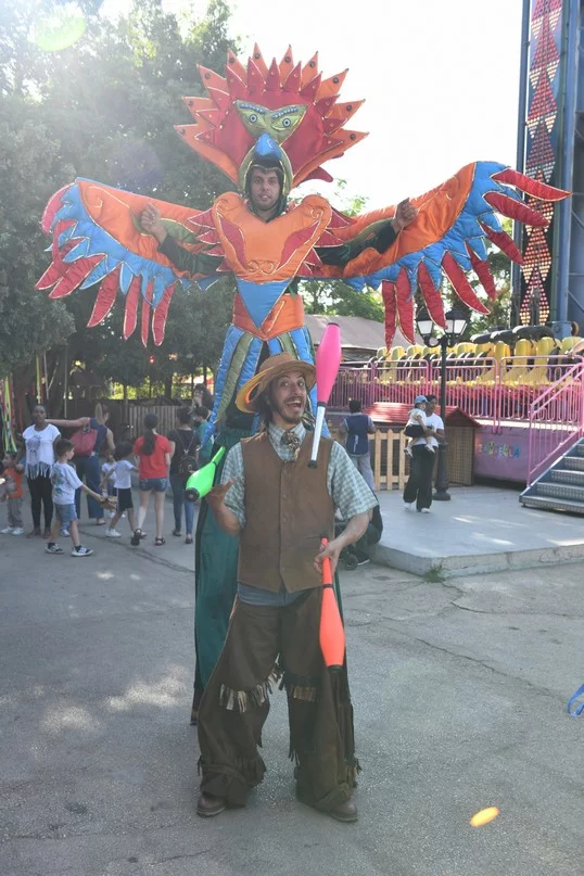 Dream Park's Jungle Edition
