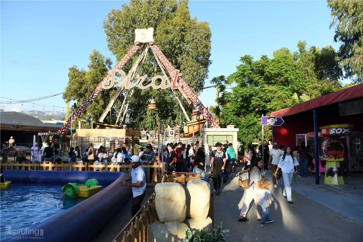 Dream Park's Jungle Edition