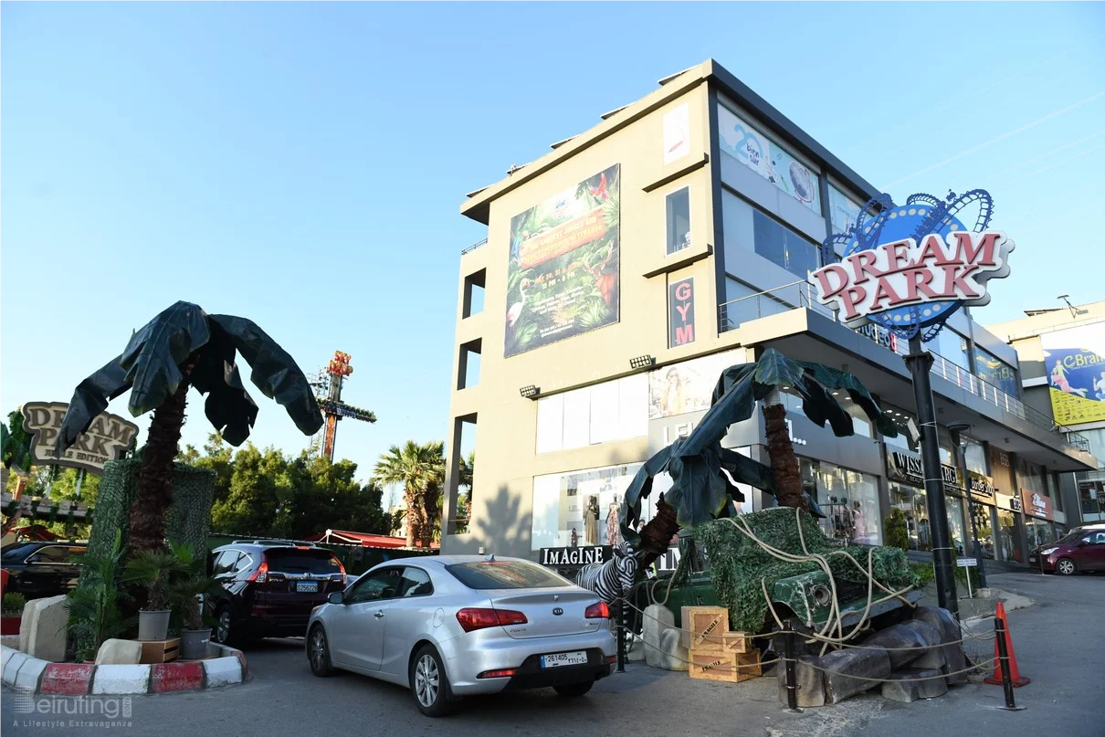 Dream Park's Jungle Edition