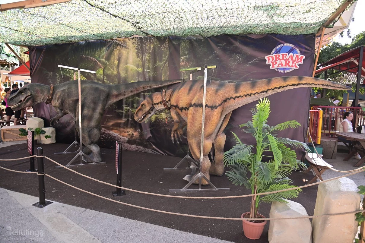 Dream Park Jungle Edition