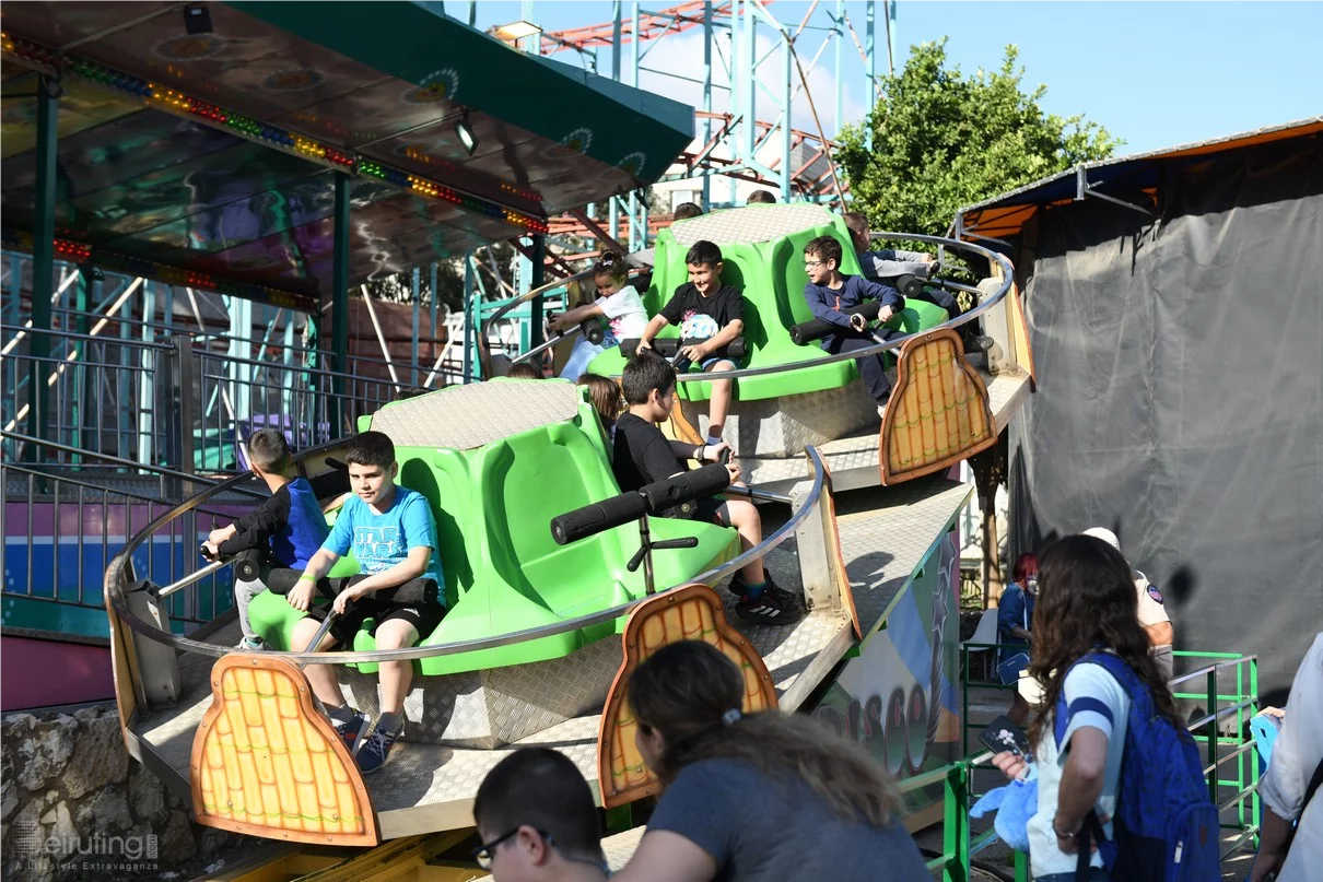 Dream Park's Jungle Edition