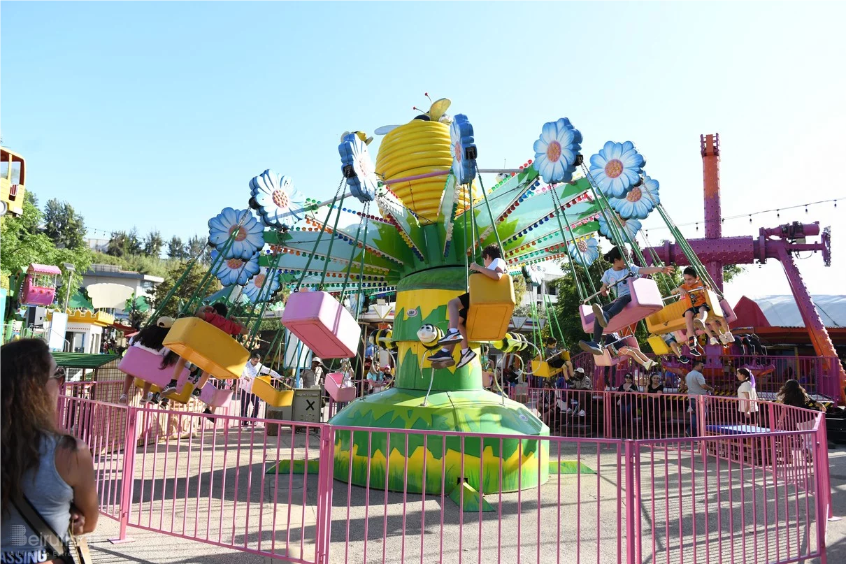 Dream Park's Jungle Edition