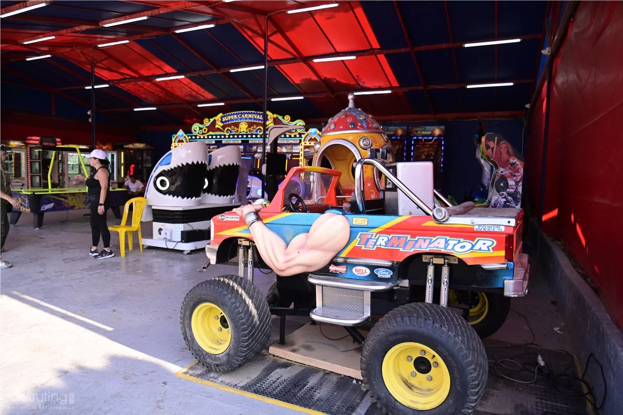 Dream Park Jungle Edition