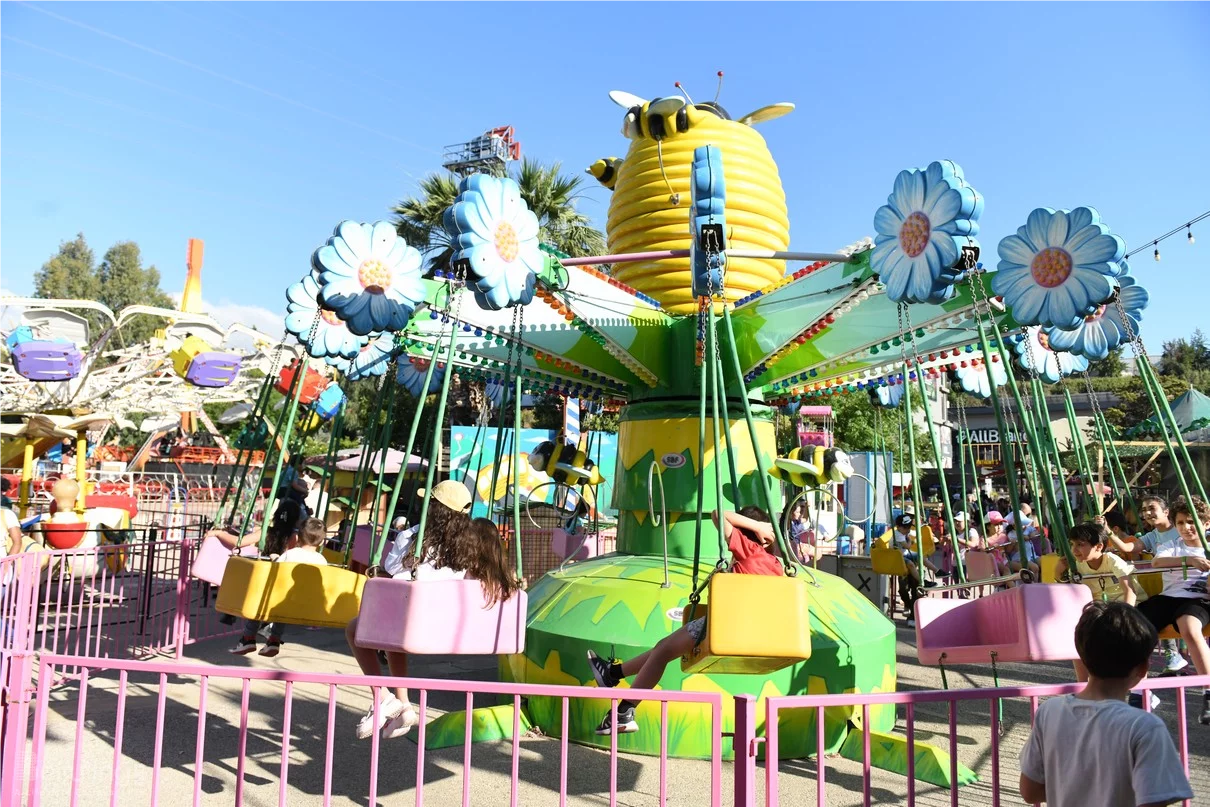 Dream Park's Jungle Edition