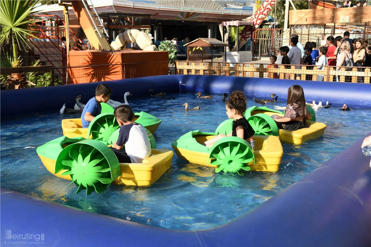 Dream Park's Jungle Edition