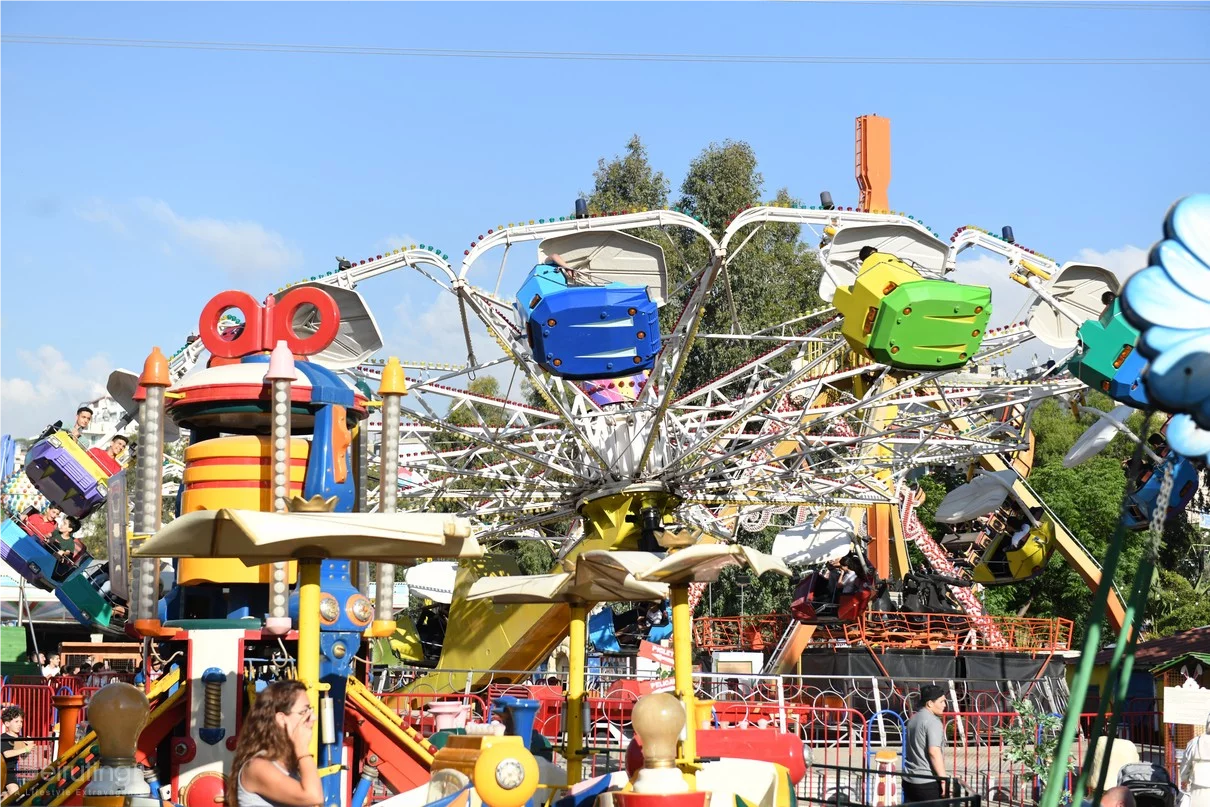 Dream Park's Jungle Edition