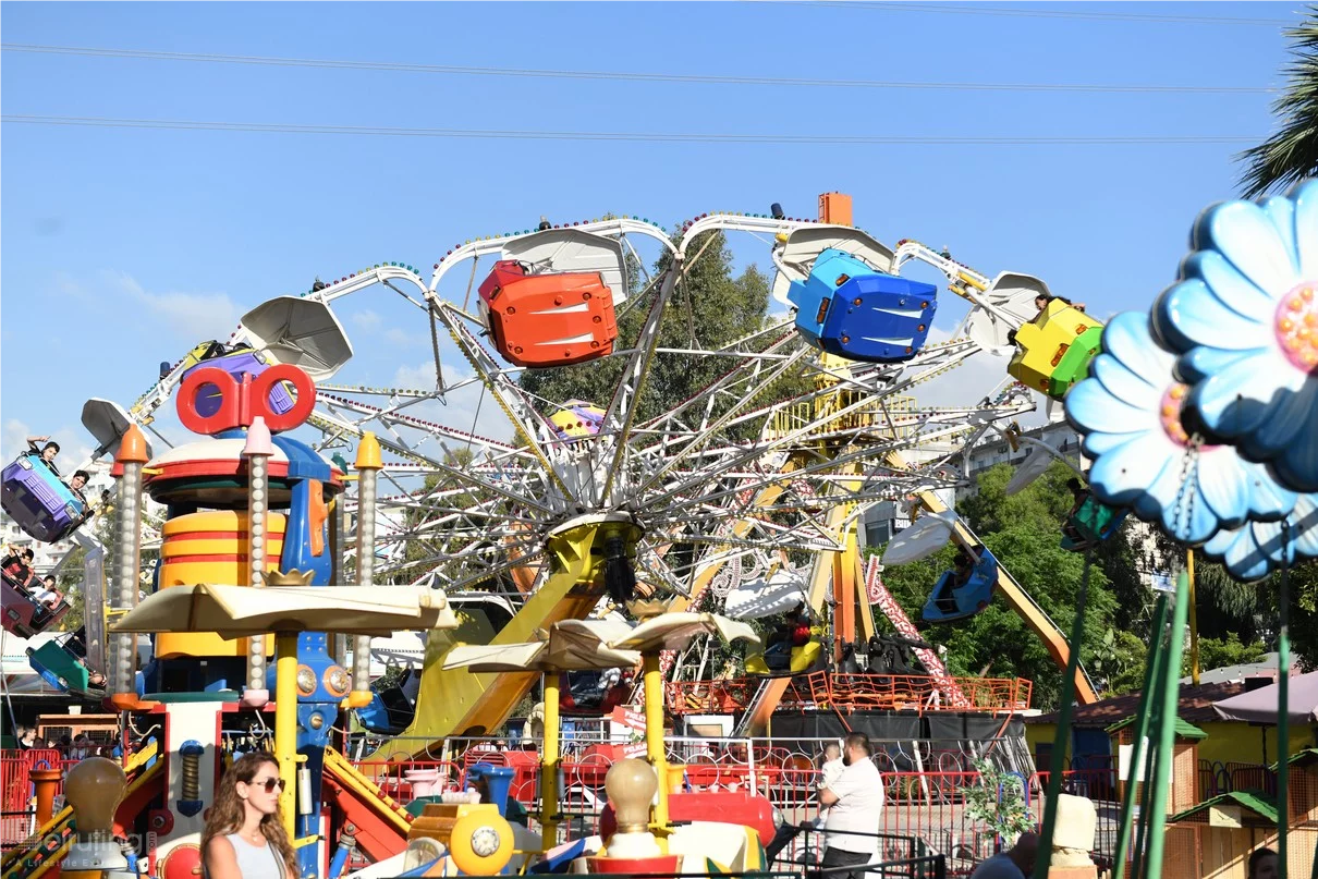 Dream Park's Jungle Edition